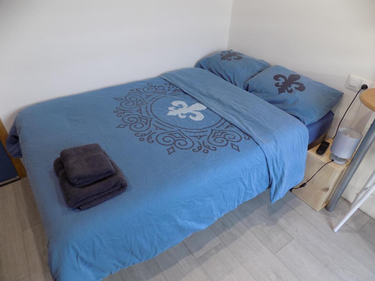 Petite Chambre Tout Confort Acces Independant Αλμπί Εξωτερικό φωτογραφία