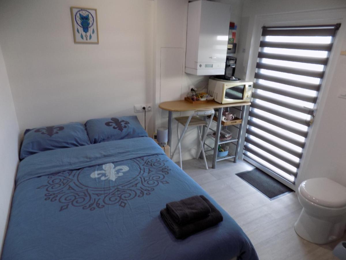Petite Chambre Tout Confort Acces Independant Αλμπί Εξωτερικό φωτογραφία